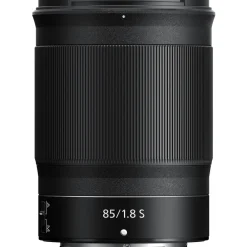 Discount NIKKOR Z 85mm f/1.8 S Lens Telephoto Lenses