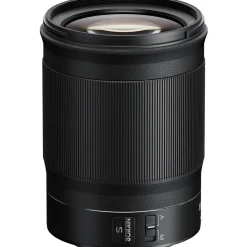 Discount NIKKOR Z 85mm f/1.8 S Lens Telephoto Lenses