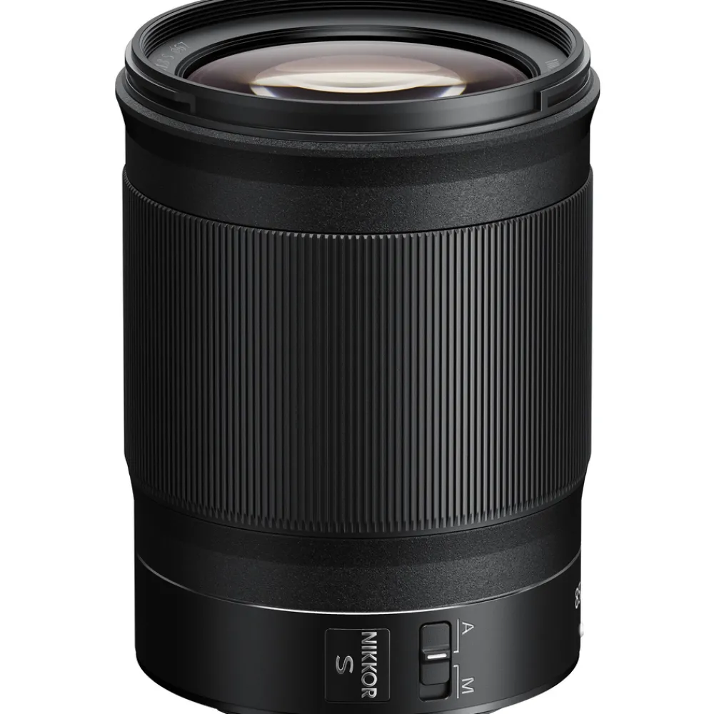 Discount NIKKOR Z 85mm f/1.8 S Lens Telephoto Lenses