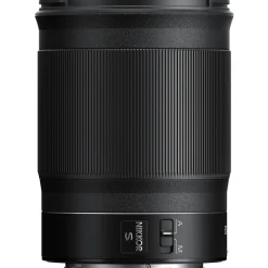 Discount NIKKOR Z 85mm f/1.8 S Lens Telephoto Lenses