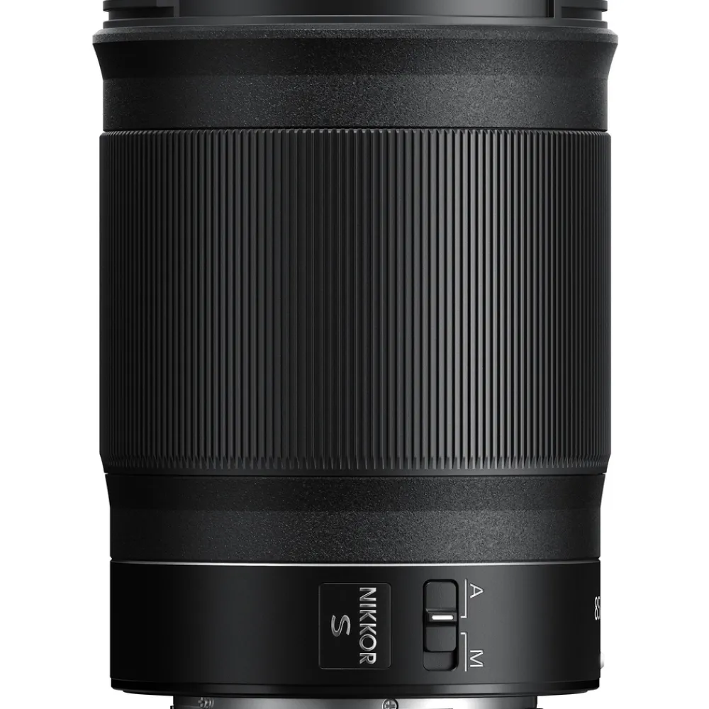 Discount NIKKOR Z 85mm f/1.8 S Lens Telephoto Lenses