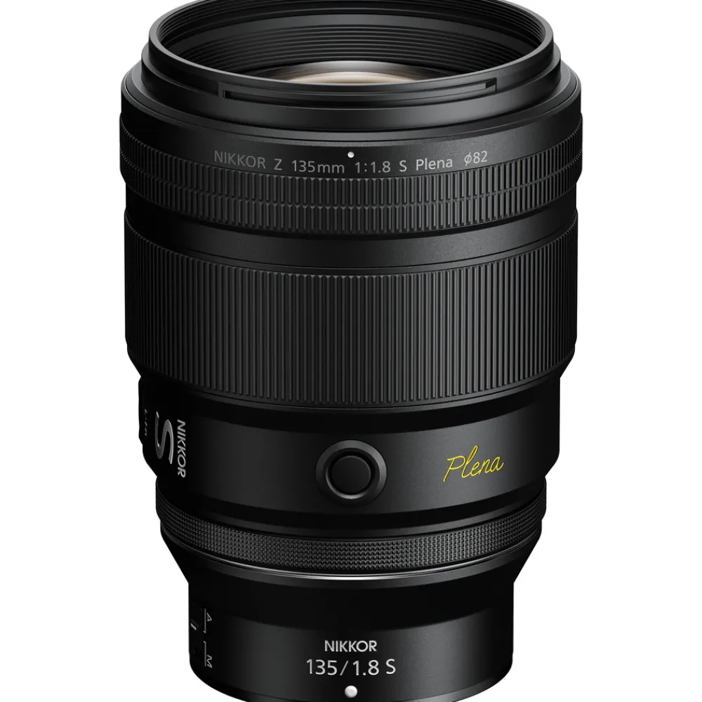 Sale NIKKOR Z 135mm f/1.8 S Plena Lens Telephoto Lenses