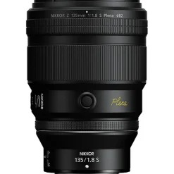 Sale NIKKOR Z 135mm f/1.8 S Plena Lens Telephoto Lenses