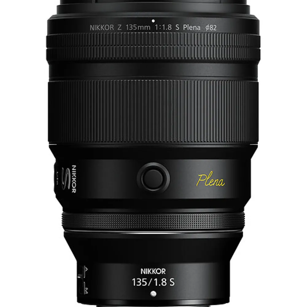 Sale NIKKOR Z 135mm f/1.8 S Plena Lens Telephoto Lenses