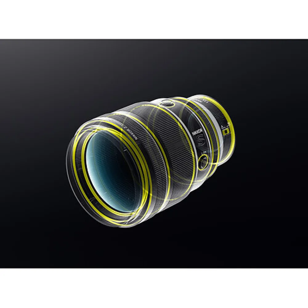 Sale NIKKOR Z 135mm f/1.8 S Plena Lens Telephoto Lenses