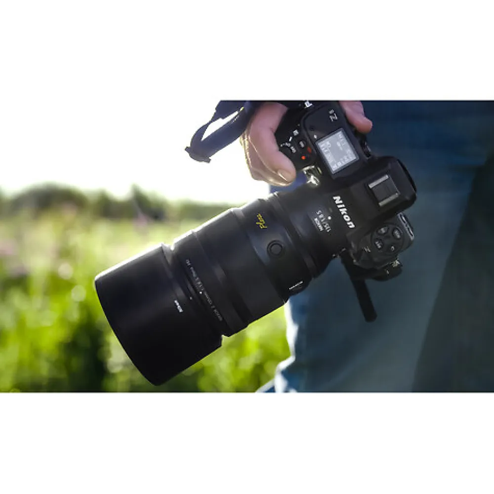 Sale NIKKOR Z 135mm f/1.8 S Plena Lens Telephoto Lenses