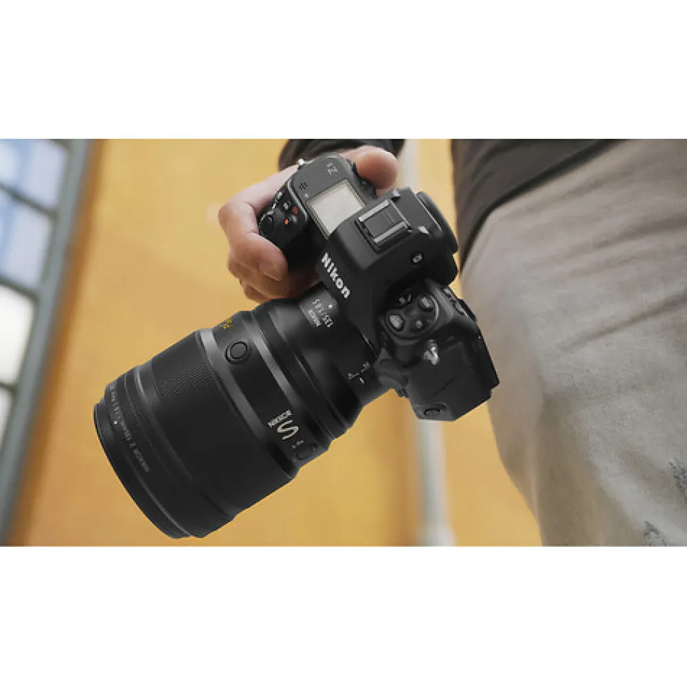 Sale NIKKOR Z 135mm f/1.8 S Plena Lens Telephoto Lenses