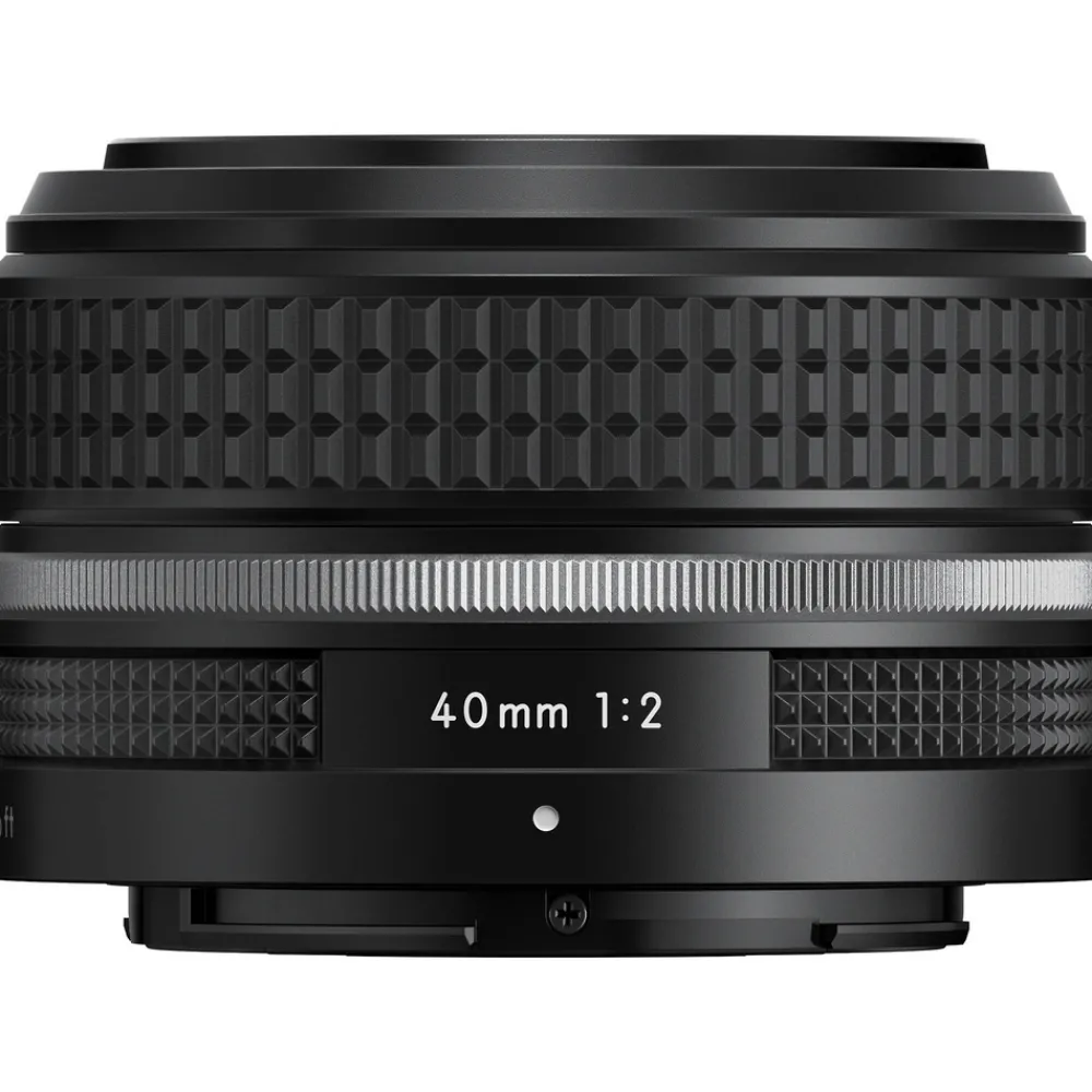 New NIKKOR Z 40mm f/2 (SE) Lens Normal Lenses