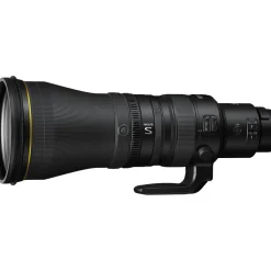 New NIKKOR Z 600mm f/4 TC VR S Lens Telephoto Lenses