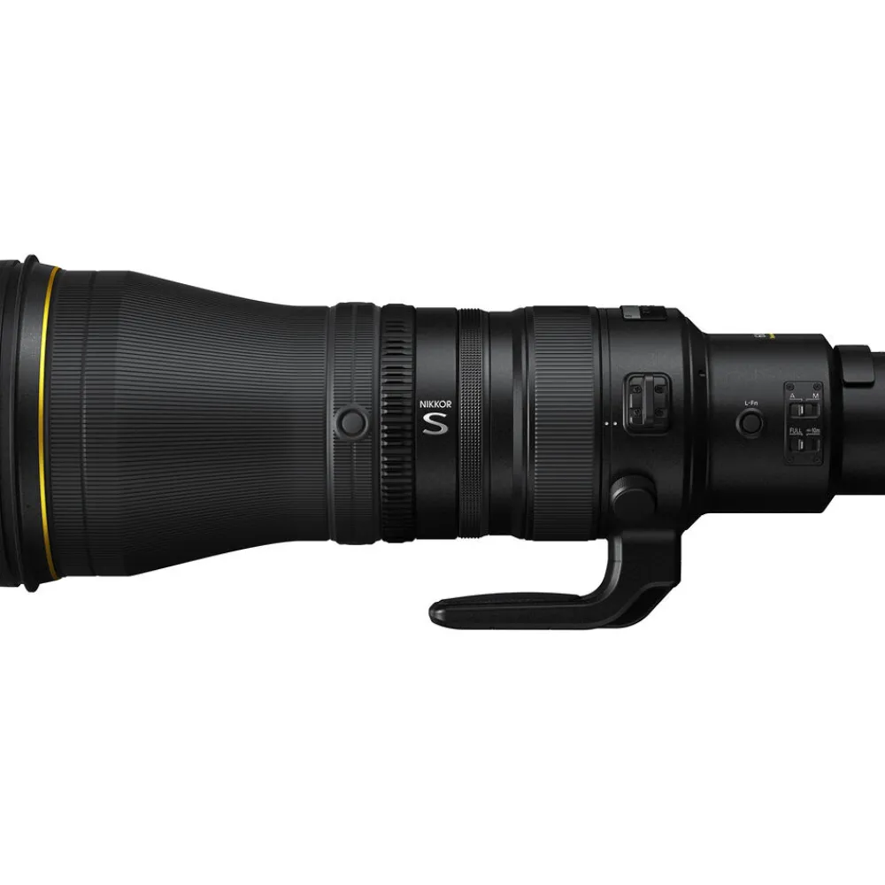 New NIKKOR Z 600mm f/4 TC VR S Lens Telephoto Lenses