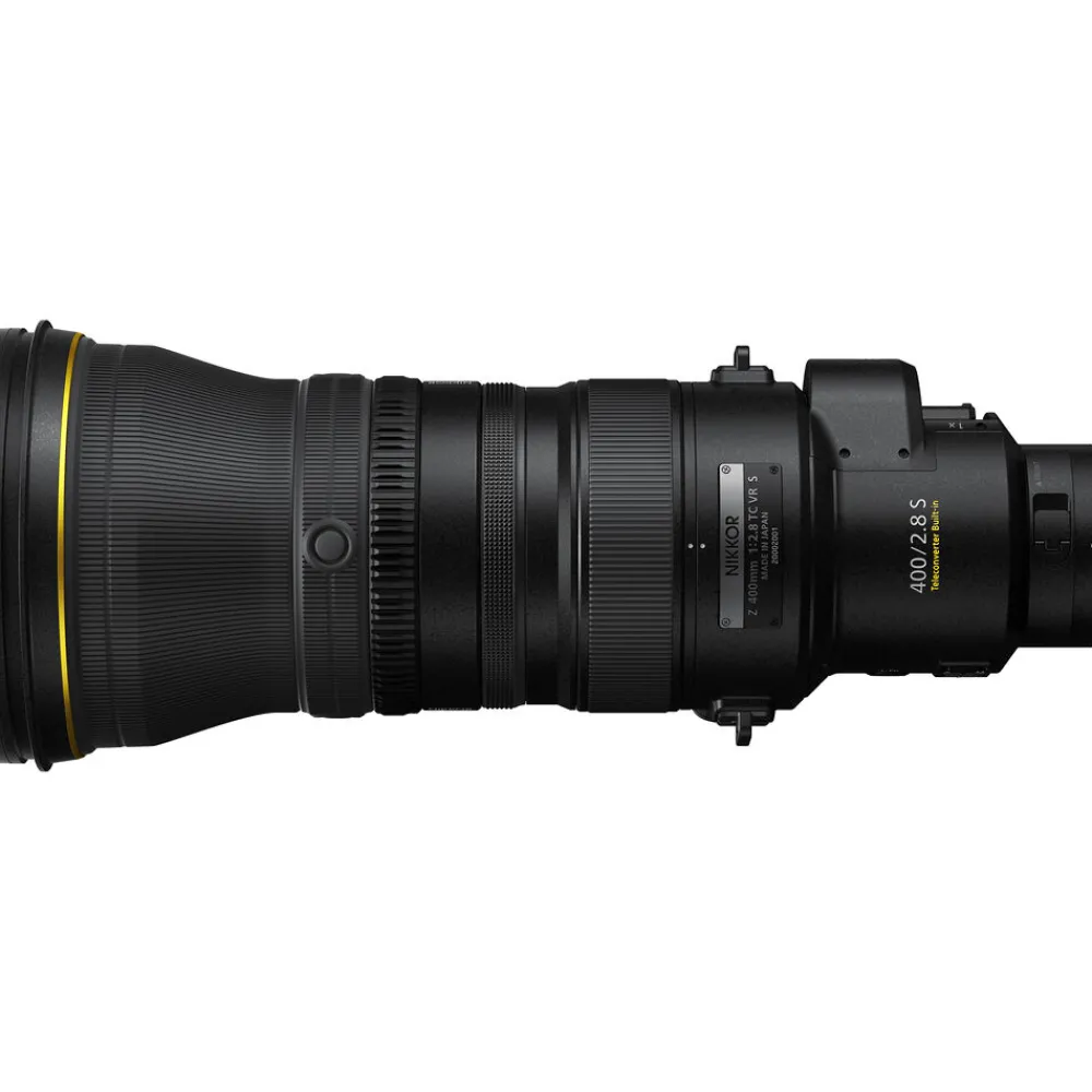 Clearance NIKKOR Z 400mm f/2.8 TC VR S Lens Telephoto Lenses