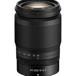 Clearance NIKKOR Z 24-200mm f/4-6.3 VR Lens Zoom Lenses