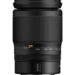 Clearance NIKKOR Z 24-200mm f/4-6.3 VR Lens Zoom Lenses