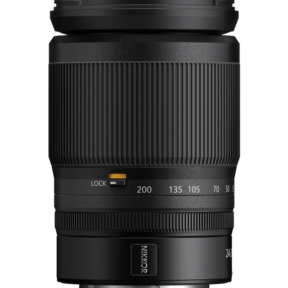 Clearance NIKKOR Z 24-200mm f/4-6.3 VR Lens Zoom Lenses