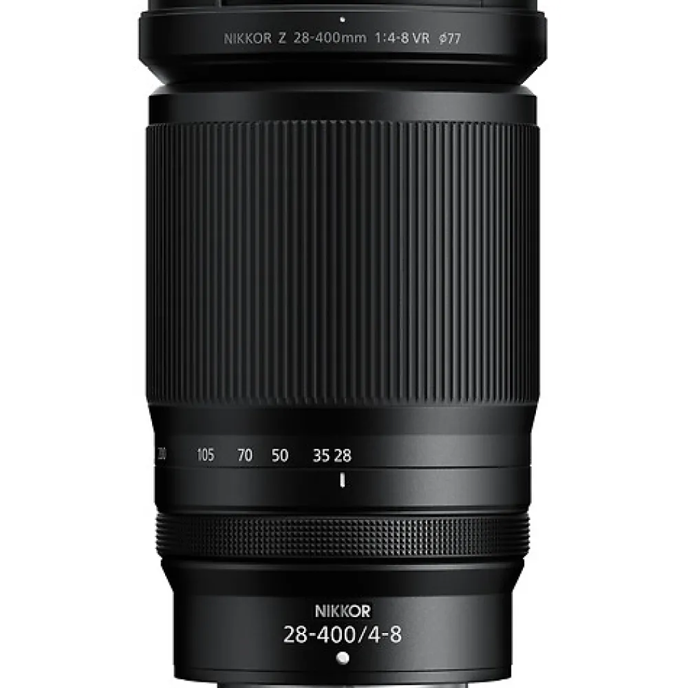 Outlet NIKKOR Z 28-400mm f/4-8 VR Lens Zoom Lenses