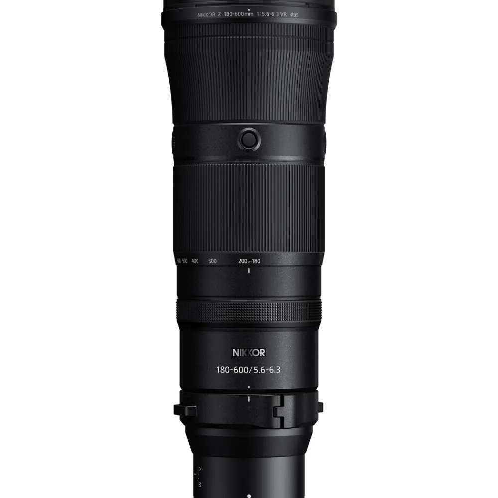 Best NIKKOR Z 180-600mm f/5.6-6.3 VR Lens Zoom Lenses