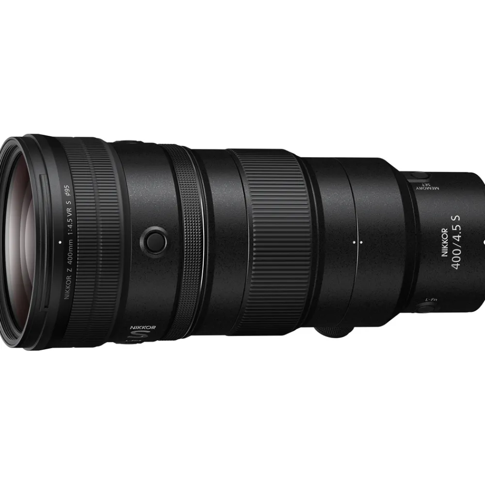 Online NIKKOR Z 400mm f/4.5 VR S Lens Telephoto Lenses