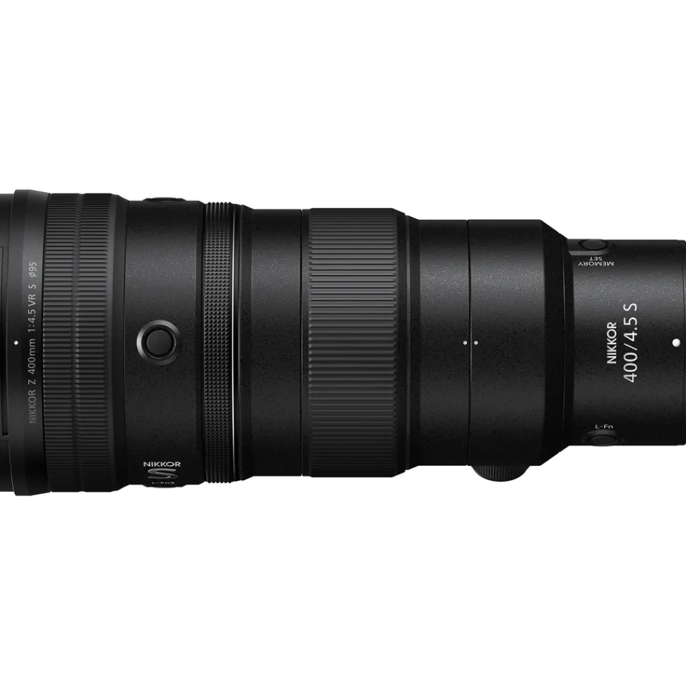 Online NIKKOR Z 400mm f/4.5 VR S Lens Telephoto Lenses
