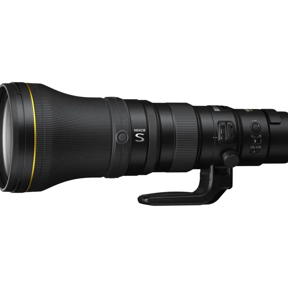 Clearance NIKKOR Z 800mm f/6.3 VR S Lens Telephoto Lenses