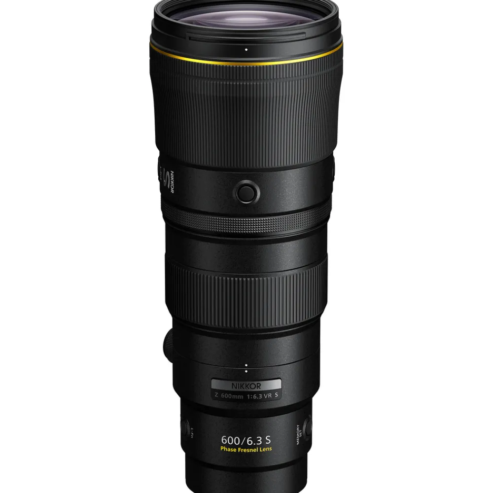 Best NIKKOR Z 600mm f/6.3 VR S Lens Telephoto Lenses