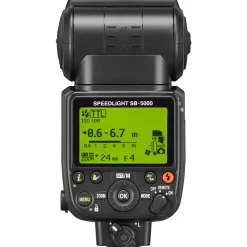 Online SB-5000 AF Speedlight Flashes & Accessories