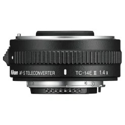 New 1.4x AF-S Teleconverter TC-14E III Lens Accessories