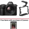 New Z 8 Mirrorless Digital Camera with 24-120mm f/4 Lens with SmallRig Cage Kit Mirrorless