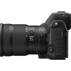 New Z 8 Mirrorless Digital Camera with 24-120mm f/4 Lens with SmallRig Cage Kit Mirrorless