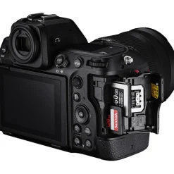 New Z 8 Mirrorless Digital Camera with 24-120mm f/4 Lens with SmallRig Cage Kit Mirrorless