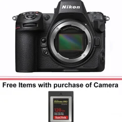 Clearance Z 8 Mirrorless Digital Camera Body Mirrorless
