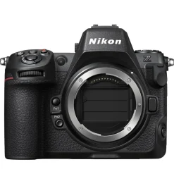 New Z 8 Mirrorless Digital Camera Body with SmallRig Cage Kit Mirrorless