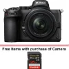New Z 5 Mirrorless Digital Camera with 24-50mm Lens Mirrorless