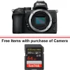 Sale Z 50 Mirrorless Digital Camera Body Mirrorless