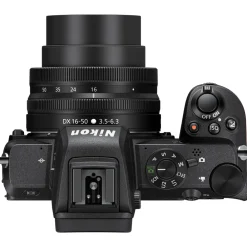 Fashion Z 50 Mirrorless Digital Camera with 16-50mm Lens Mirrorless