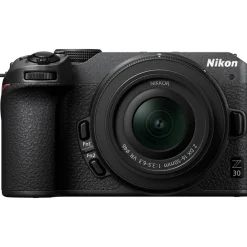 New Z 30 Mirrorless Digital Camera with 16-50mm and 50-250mm Lenses Mirrorless