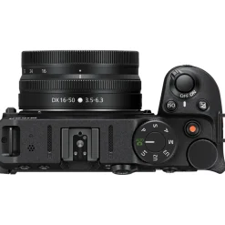 New Z 30 Mirrorless Digital Camera with 16-50mm and 50-250mm Lenses Mirrorless