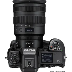 Sale Z 9 Mirrorless Digital Camera Body - Refurbished Mirrorless