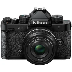 Fashion Z f Mirrorless Digital Camera with 40mm Lens Mirrorless