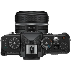 Fashion Z f Mirrorless Digital Camera with 40mm Lens Mirrorless