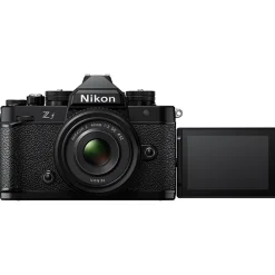 Fashion Z f Mirrorless Digital Camera with 40mm Lens Mirrorless