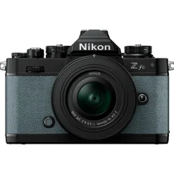 Clearance Z fc Mirrorless Digital Camera with 16-50mm Lens (Chalk Blue) Mirrorless
