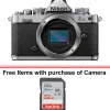 Hot Z fc Mirrorless Digital Camera Body Mirrorless