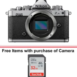 Hot Z fc Mirrorless Digital Camera Body Mirrorless