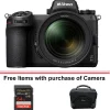 Clearance Z 6II Mirrorless Digital Camera with 24-70mm Lens Mirrorless