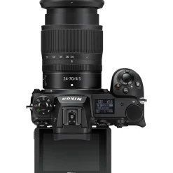 Clearance Z 6II Mirrorless Digital Camera with 24-70mm Lens Mirrorless