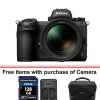 Best Z 7II Mirrorless Digital Camera with 24-70mm Lens Mirrorless