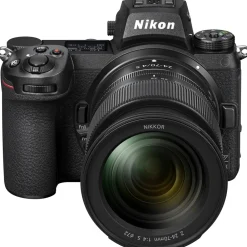 Best Z 7II Mirrorless Digital Camera with 24-70mm Lens Mirrorless