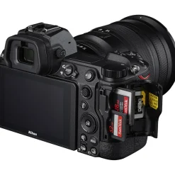Online Z 6II Mirrorless Digital Camera with 24-70mm Lens - Refurbished Mirrorless