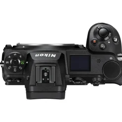 New Z 7II Mirrorless Digital Camera Body Mirrorless