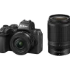 Discount Z50 II Mirrorless Digital Camera with 16-50mm and 50-250mm Lenses Mirrorless